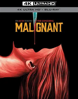 致命感应 Malignant (2021) / 疾厄(台) / 恶毒 / 肿瘤/恶煞(港) / 肿瘤侠 / 恶性 / Malignant Man 2160p.BluRay.REMUX.HEVC.DTS-HD.MA.5.1