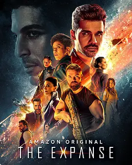 苍穹浩瀚 第五季 The Expanse Season 5 (2020) / 太空无垠/无垠的太空 / 浩瀚天穹 2160p.AMZN.WEB-DL.x265.10bit.HDR10Plus.DDP5.1.Atmos【8