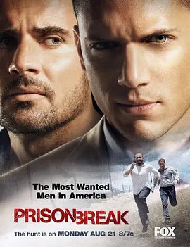 越狱 第二季 Prison Break Season 2 (2006)/越狱 第二季：亡命天涯  1080p.BluRay.REMUX.AVC.DTS-HD.MA.5.1-NOGRP【163.63 GB】