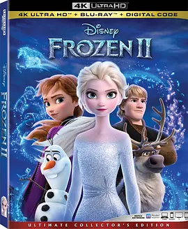 冰雪奇缘2 4K Frozen II (2019) / 魔雪奇缘2(港)/Frozen 2 2160p.BluRay.HEVC.TrueHD.7.1.Atmos-TERMiNAL【60.64GB】 1080p.3D.Bl