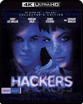 黑客 Hackers (1995)/忽然夺网（港） 2160p DTS-HD MA 5.1 DV HEVC REMUX-FraMeSToR【67.31 GB】 1080p.BluRay.REMUX.AVC.DTS-HD.