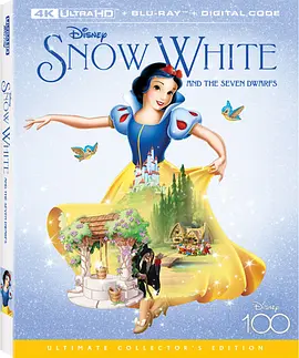 白雪公主和七个小矮人 Snow White and the Seven Dwarfs (1937) / 白雪公主/雪姑七友(港) 2160p.UHD.Blu-ray.Remux.HDR.HEVC.DTS-HD.MA.7.