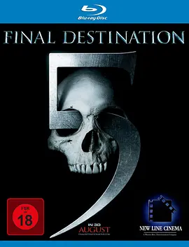 死神来了5 Final Destination 5 (2011) / 绝命终结站5(台)/死神5来了(港)  1080p.BluRay.x264-PSYCHD【6.56 GB】