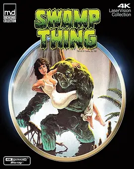 沼泽怪物 Swamp Thing (1982)/沼泽异形 2160p.UHD.Blu-ray.HEVC.DTS-HD.MA 2.0【62.19GB】【杜比视界】