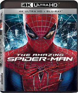 超凡蜘蛛侠 4K The Amazing Spider-Man (2012) / 神奇蜘蛛侠 / 蜘蛛侠4 / 蜘蛛侠：惊世现新(港)/新蜘蛛侠 / 蜘蛛人：惊奇再起(台) / 蜘蛛侠前传 2160p.BluRay.RE