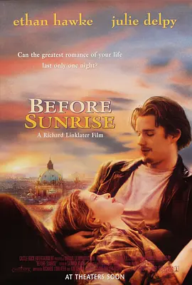 爱在黎明破晓前 Before Sunrise (1995) / 爱在黎明破晓时(台)/情留半天(港) / 日出之前  1080p.BluRay.x264-DEPTH【9.83 GB】