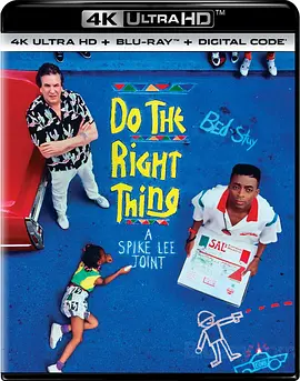 为所应为 4K Do the Right Thing (1989) / 不做错事/不作亏心事(港) / 循规蹈矩 2160p.BluRay.REMUX.HEVC.DTS-X.7.1-FGT【71.64 GB】 1080p