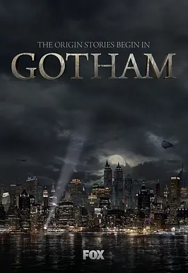 哥谭 第一季 Gotham Season 1 (2014) / 高谭市 / 歌谭镇/哥谭市 / 暗都歌谭 / 葛咸城(港)  1080p.BluRay.x264-ROVERS【73.69 GB】