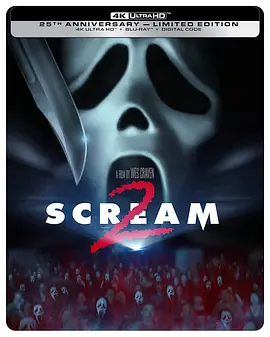 惊声尖叫2 Scream 2 (1997) / 尖叫2/夺命狂呼2(港) 2160p.BluRay.REMUX.HEVC.DTS-HD.MA.5.1-FGT【55.38 GB】