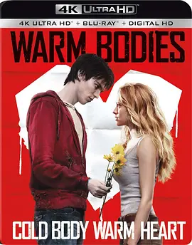 血肉之躯 4K Warm Bodies (2013) / 温暖的尸体 / 热血丧男(港)/殭尸哪有那么帅(台) / 温暖躯壳 / 血仍未冷 2160p.BluRay.REMUX.HEVC.DTS-HD.MA.TrueHD