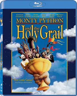 巨蟒与圣杯 Monty Python and the Holy Grail (1975) 圣杯传奇(台)/巨蟒和圣杯  1080p.BluRay.REMUX.AVC.DTS-HD.MA.5.1-FGT【20.16 GB】