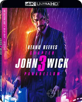 疾速备战 4K John Wick: Chapter 3 - Parabellum (2019) / John Wick 3 / John Wick: Chapter 3 / 杀神John Wick 3(港) / 疾速追