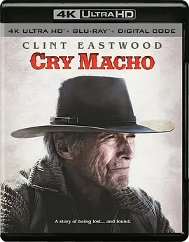 哭泣的男人 Cry Macho (2021)/ 2160p.BluRay.REMUX.HEVC.DTS-HD.MA.5.1-FGT【51.39 GB】