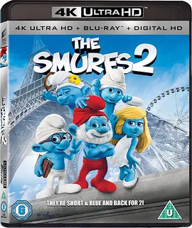 蓝精灵2 4K The Smurfs 2 (2013)/蓝色小精灵2(台) 2160p.BluRay.REMUX.HEVC.DTS-HD.MA.TrueHD.7.1.Atmos-FGT【52.5GB】