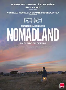 无依之地 Nomadland (2020) / 游牧人生(台)/浪迹天地(港) / 游牧之地 2160p.WEB-DL.x265.10bit.HDR.DTS-HD.MA.5.1【19.40 GB】 1080p.BluRa