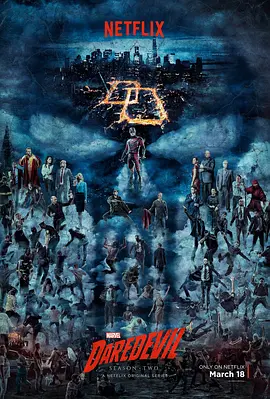 超胆侠 第二季 Daredevil Season 2 (2016)/夜魔侠 2160p.WEB-DL.x265.10bit.HDR.DTS-HD.MA.5.1【93.81 GB】 1080p.BluRay.REMUX.A