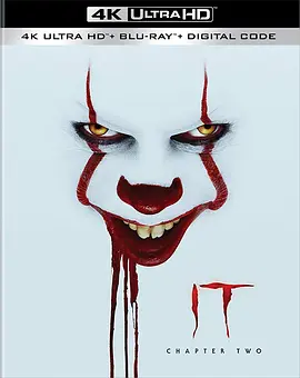 小丑回魂2 4K It Chapter Two (2019) / 它：第二章(台)/It 2 2160p.BluRay.REMUX.HEVC.DTS-HD.MA.TrueHD.7.1.Atmos-FGT【82.0GB】