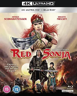 女王神剑 4K Red Sonja (1985) / 红发女索妮娅/两个大太阳 / 圣女复仇 2160p.BluRay.REMUX.HEVC.DTS-HD.MA.5.1-FGT【56.87 GB】 1080p.BluRa