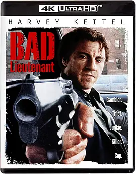 坏中尉 Bad Lieutenant (1992) / 坏警察/流氓干探 2160p.UHD.Blu-ray.Remux.HEVC.DV.DTS-HD.MA.5.1-HDT【66.13 GB】