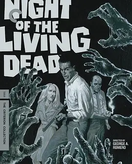 活死人之夜 Night of the Living Dead (1968) / La noche de los muertos vivientes/恶夜活跳尸 2160p.BluRay.REMUX.HEVC.SDR.LP