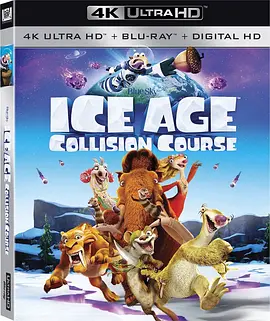 冰川时代5：星际碰撞 4K Ice Age: Collision Course (2016) / 冰川时代5 / 冰河世纪5/冰原历险记5：笑星撞地球(台) / 冰川时代5：碰撞航向 / 冰河世纪：陨石撞地球(港) 21