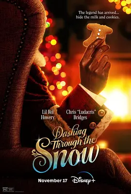 狂奔向圣诞 Dashing Through the Snow (2023)/狂奔向聖誕 2160p.DSNP.WEB-DL.DDP5.1.Atmos.DV.HDR.H.265-FLUX【9.35 GB】