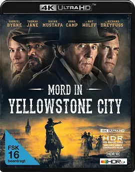 黄石镇谋杀案 Murder at Yellowstone City (2022)/移民谷谋杀案 2160p.BluRay.REMUX.HEVC.DTS-HD.MA.5.1-FGT【51.77 GB】 1080p.BluR