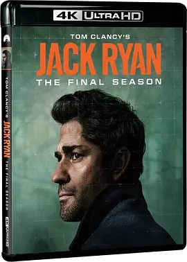 杰克·莱恩 第四季 Jack Ryan Season 4 (2023)/Tom Clancy’s Jack Ryan 2160p.UHD.Blu-ray.Remux.DV.HEVC.TrueHD.7.1.Atmos-Si