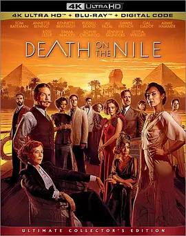 尼罗河上的惨案 Death on the Nile (2022)/ 2160p.BluRay.REMUX.HEVC.DTS-HD.MA.TrueHD.7.1.Atmos-FGT【56.81 GB】 1080p.BluRa