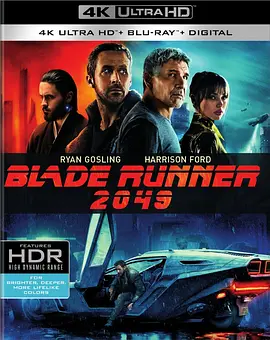 银翼杀手2049 Blade Runner 2049 (2017) / 银翼杀手2/Blade Runner 2 2160p.US.BluRay.REMUX.HEVC.DTS-HD.MA.TrueHD.7.1.Atmos