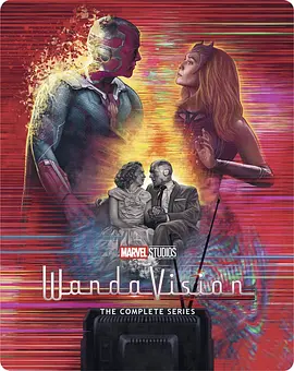 旺达幻视 WandaVision (2021) / 幻视与绯红女巫 / 旺达幻象 / Vision and the Scarlet Witch / Wanda Maximoff and The Vision / 温黛与幻