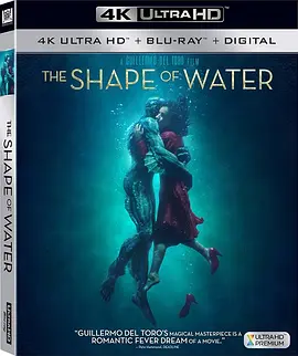 水形物语 4K The Shape of Water (2017) / 水之形 / 水形奇缘 / 水的形状/忘形水(港) / 水底情深(台) / 水无常形 2160p.BluRay.REMUX.HEVC.DTS-HD.M