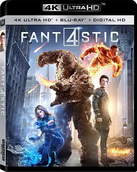 神奇四侠2015 4K Fantastic Four (2015) / 惊奇4超人(台) / 神奇4侠(港)/Fant4stic / 新神奇四侠 2160p.BluRay.REMUX.HEVC.DTS-HD.MA.7.1