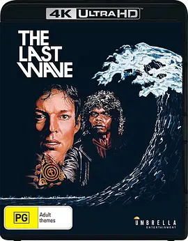 最后大浪 The Last Wave (1977) / 最终浪潮/终浪 / Black Rain 2160p.SDR.HEVC.FLAC.2.0-ZQ【39.96 GB】