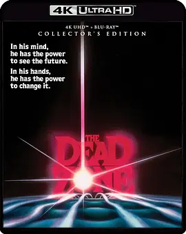 死亡地带 The Dead Zone (1983) / 触灵/再死一次 / 死亡禁区 2160p.UHD.Blu-ray.Remux.HEVC.DV.DTS-HD.MA.5.1-HDT【65.23 GB】