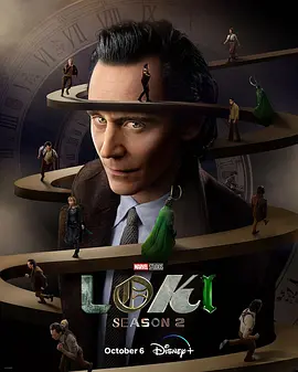 洛基 第二季 Loki Season 2 (2023)/洛基传 2160p.WEB.H265-LAZYCUNT【4.40 GB】