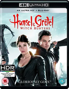 韩赛尔与格蕾特：女巫猎人 4K Hansel and Gretel: Witch Hunters (2013) / 格林双侠：猎巫世纪(港)/女巫猎人(台) 2160p.BluRay.REMUX.HEVC.TrueHD.