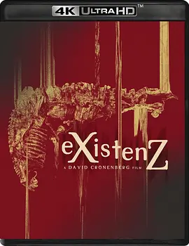 感官游戏 eXistenZ (1999) / X接触来自异世界/X接触 2160p.UHD.Blu-ray.Remux.HEVC.HDR.DTS-HD.MA.5.1-HDT【56.51 GB】