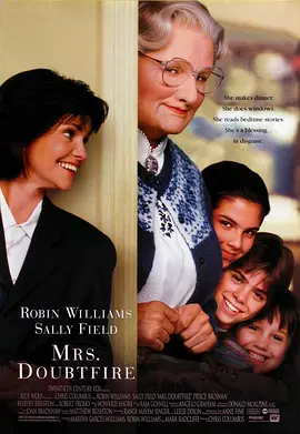 窈窕奶爸 Mrs. Doubtfire (1993) / 肥妈先生/道菲尔太太 2160p.WEB-DL.x265.10bit.SDR.DTS-HD.MA.5.1-WELP【25.01 GB】