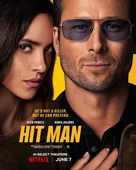 职业杀手 Hit Man (2023) / 情迷假杀手 / Hitman‎/当杀手恋爱时(台) / 杀手 2160p.WEB.H265-AllPieIsGoodPie【12.44 GB】