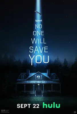 孤立无援 No One Will Save You (2023)/暗夜异劫 2160p.WEBDL x265-NAHOM【9.20 GB】