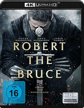 罗伯特·布鲁斯 4K Robert the Bruce (2019)/苏格兰之王 布鲁斯一世 2160p.BluRay.REMUX.HEVC.DTS-HD.MA.5.1-FGT 【50.72 GB】