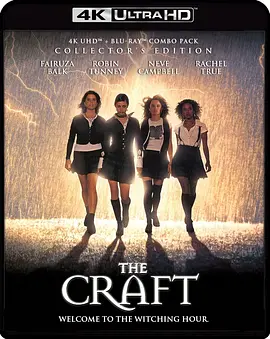 魔女游戏 The Craft (1996) / 同好者行会/着魔天使 2160p.BluRay.REMUX.HEVC.DTS-HD.MA.5.1-FGT【57.99 GB】