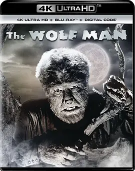 狼人 The Wolf Man (1941)/Destiny 2160p.BluRay.REMUX.HEVC.DTS-HD.MA.2.0-FGT【46.70 GB】