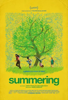 夏日进行时 Summering (2022)/ 2160p.WEB-DL.x265.10bit.SDR.DD5.1-NOGRP【7.35 GB】